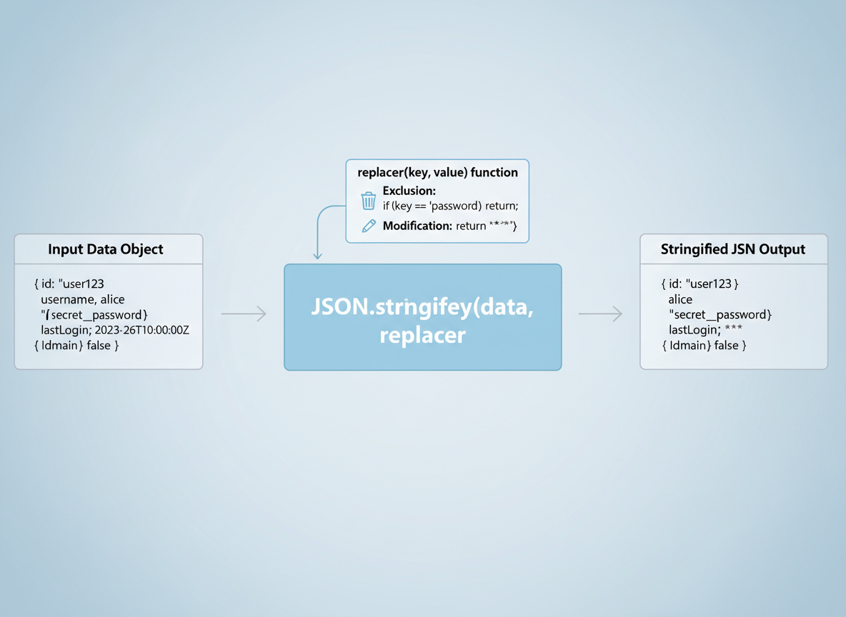 Grunderna i JSON.parse och JSON.stringify — illustration 4