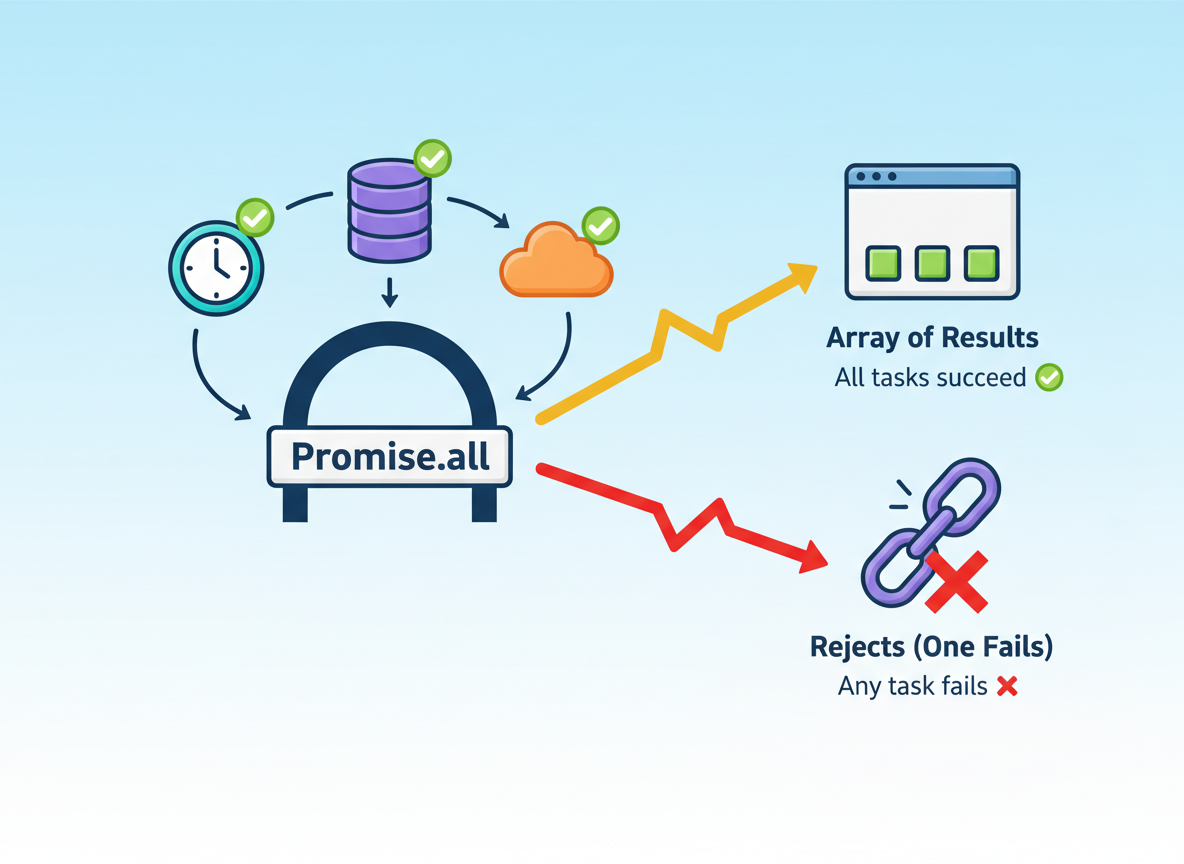 Promises — tilstander, kjeding og feilhåndtering — illustrasjon 6