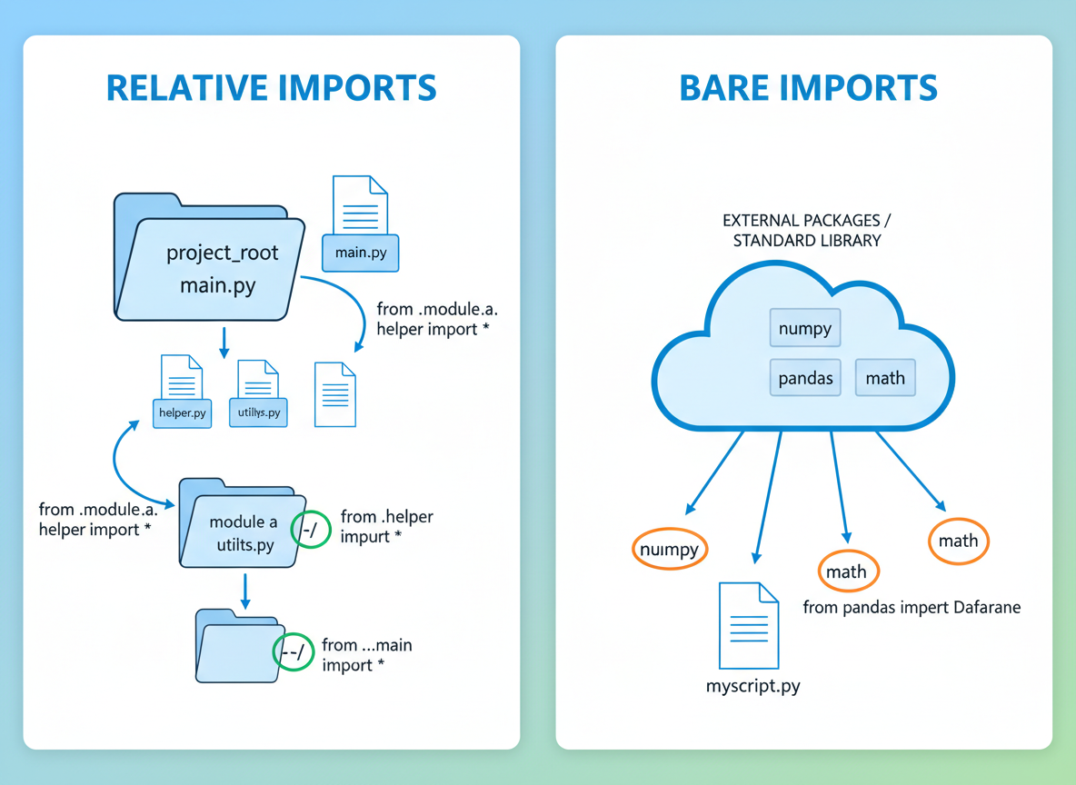 Modulopløsning i Node og browserbundlere — illustration 2