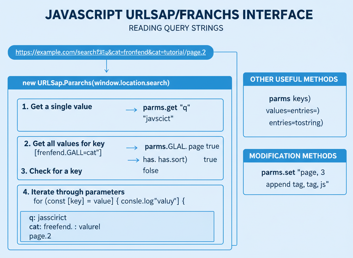 Structured cloning og URLSearchParams — illustration 5