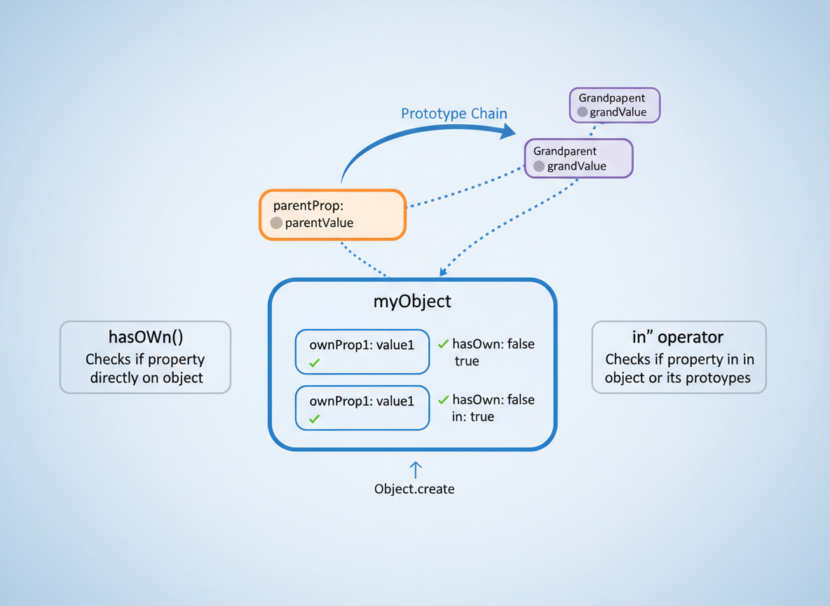 De prototypeketen en de basis van eigen eigenschappen — illustratie 1