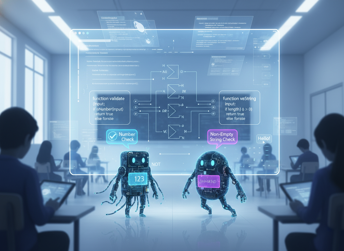 Defensiv programmering og inputkontroller — illustration 2