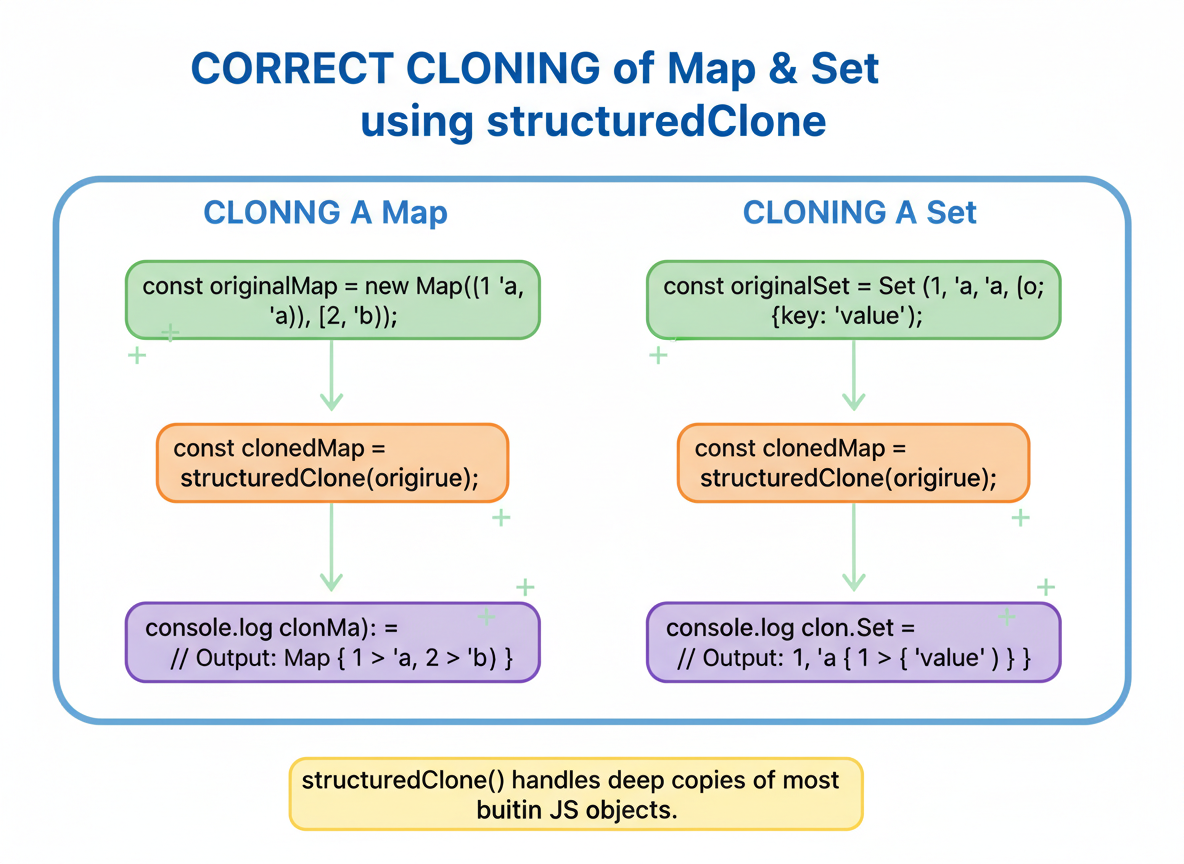 Structured cloning og URLSearchParams — illustration 4