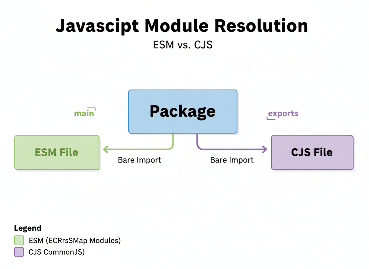 Modulopløsning i Node og browserbundlere — illustration 5
