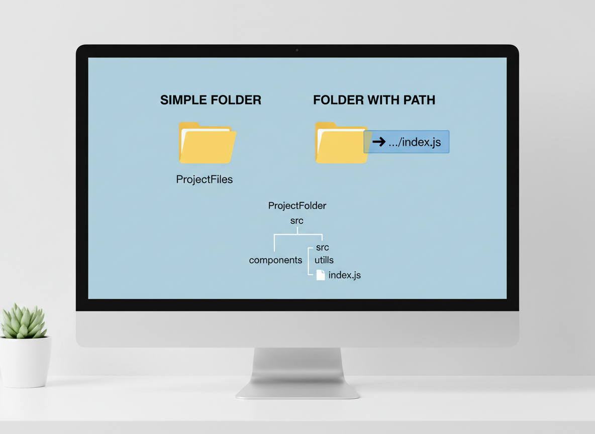 Modulopløsning i Node og browserbundlere — illustration 4