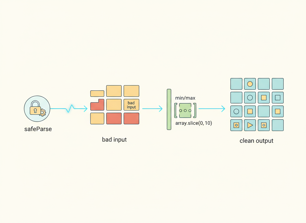 Safe JSON parsing strategies — illustration 8