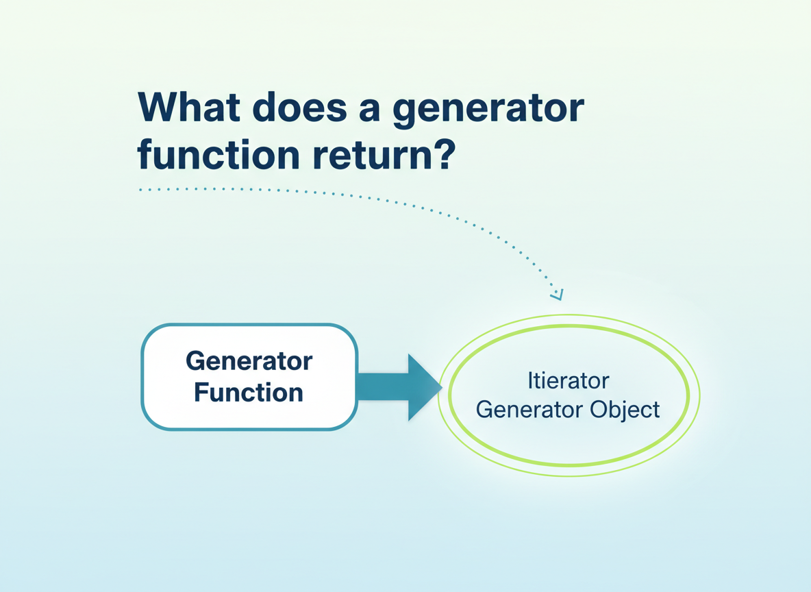 Generatorfunktioner, yield och små pipelines — illustration 7