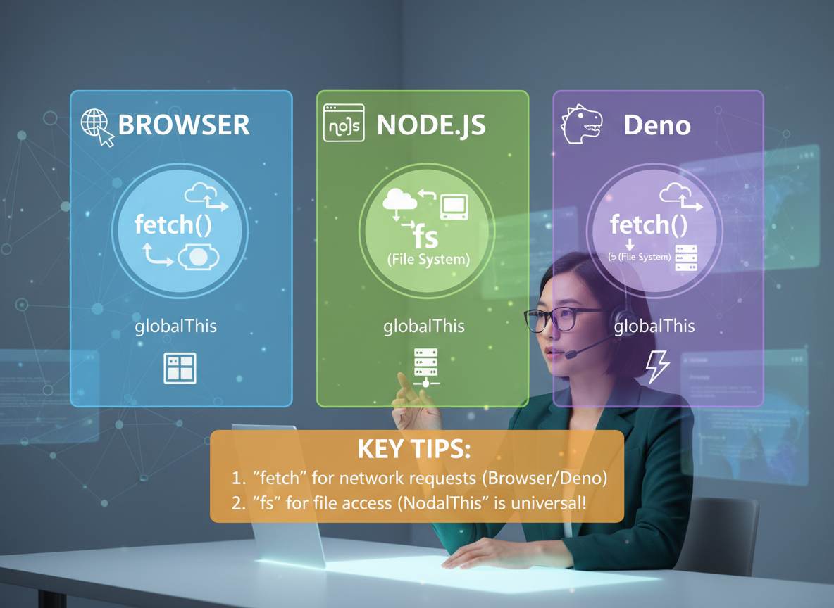 Global, Ketersediaan fetch, API Berkas/Jaringan — ilustrasi 6