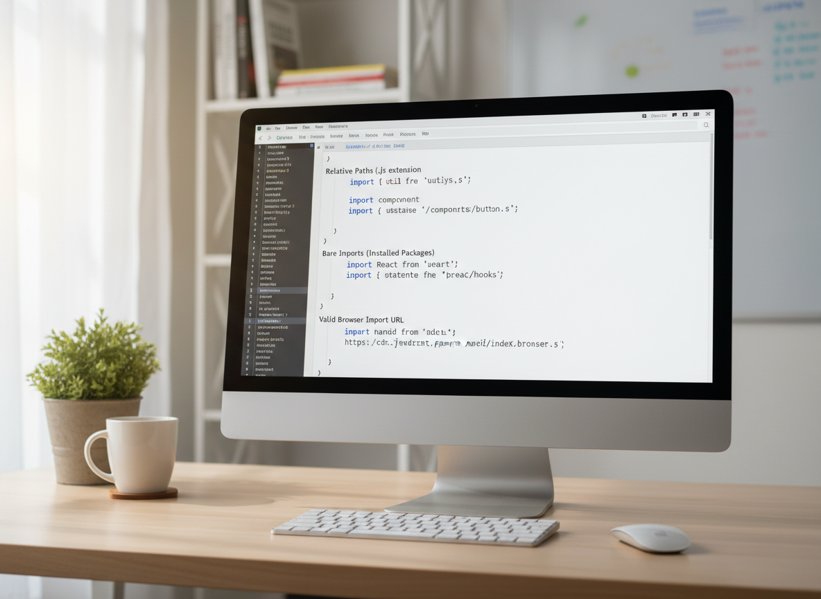 Modulopløsning i Node og browserbundlere — illustration 6