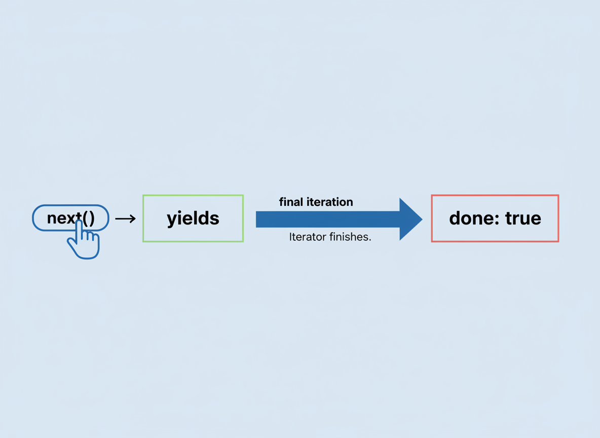 Generatorfunktioner, yield och små pipelines — illustration 3