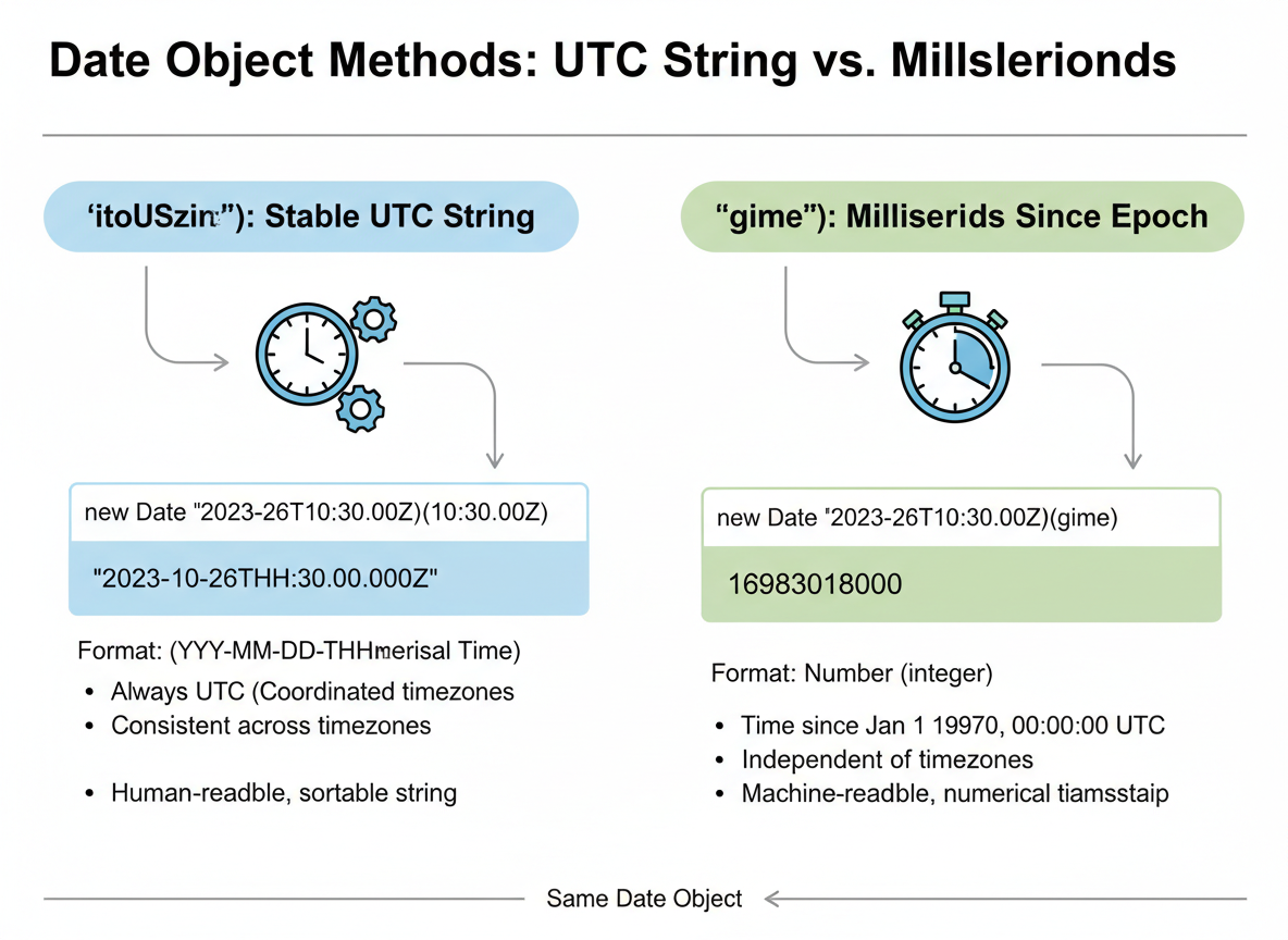 Datoer — grundlæggende funktioner, tidszoner og Intl.DateTimeFormat — illustration 4