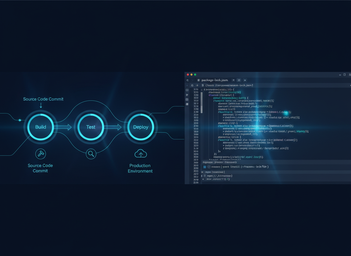 Fundamentos de CI: ejecutar lint y test en cada push — ilustración 7