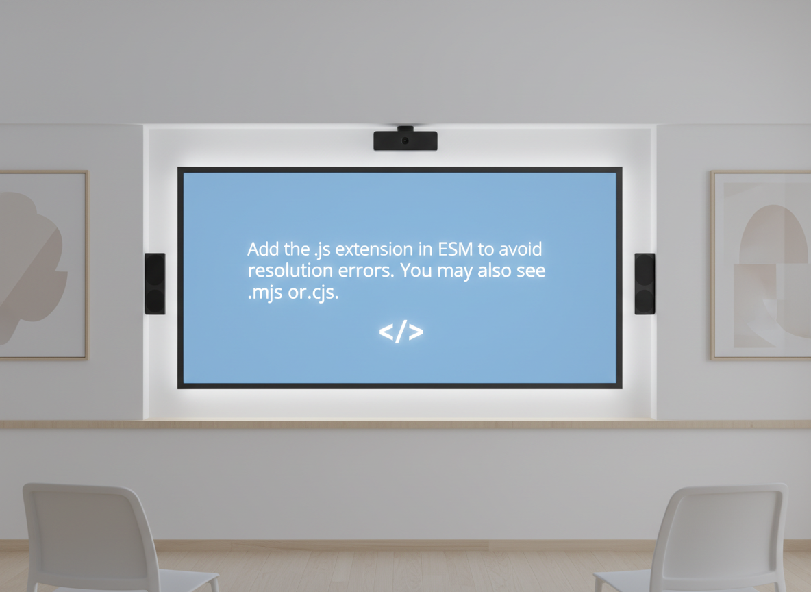 Modulopløsning i Node og browserbundlere — illustration 3