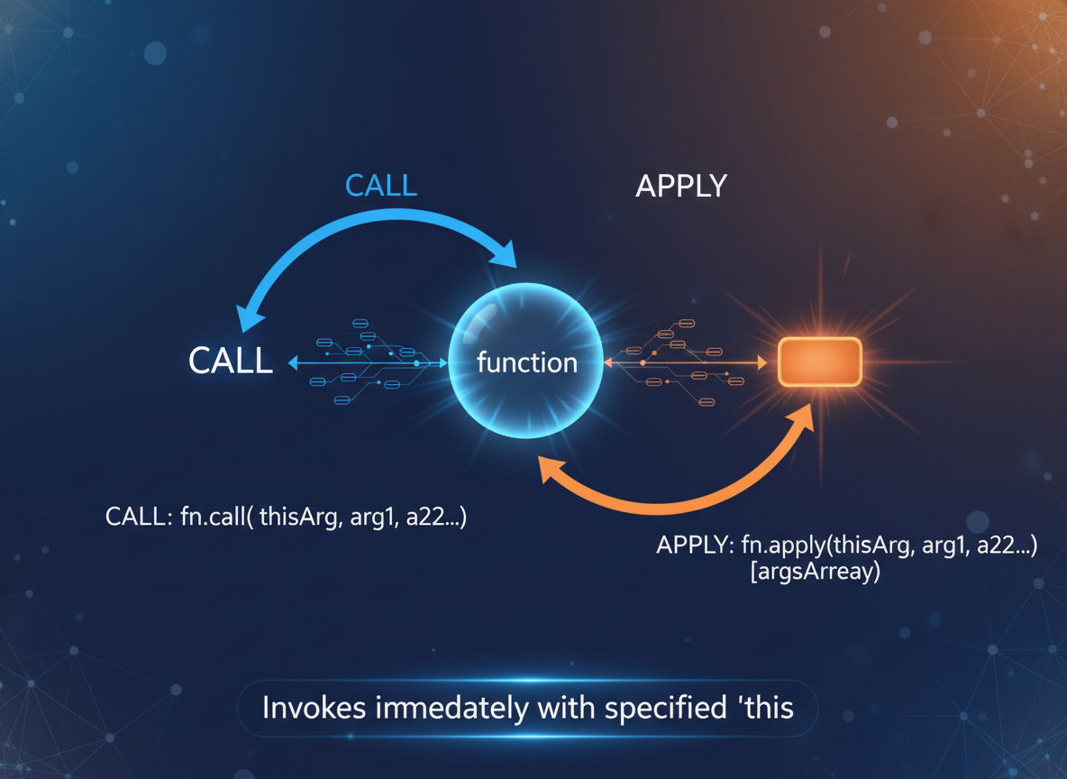 thisin perusteet; call/apply/bind (johdanto) — kuvitus 5