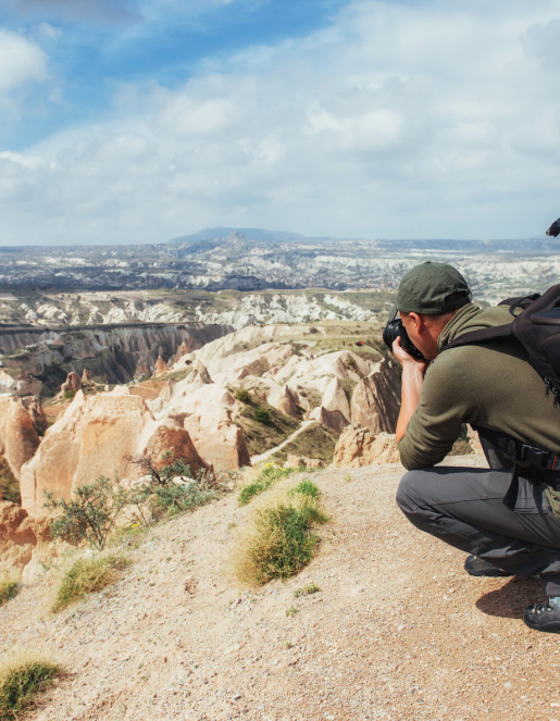 Hiking the Valleys of Cappadocia: Trails for Every Level
