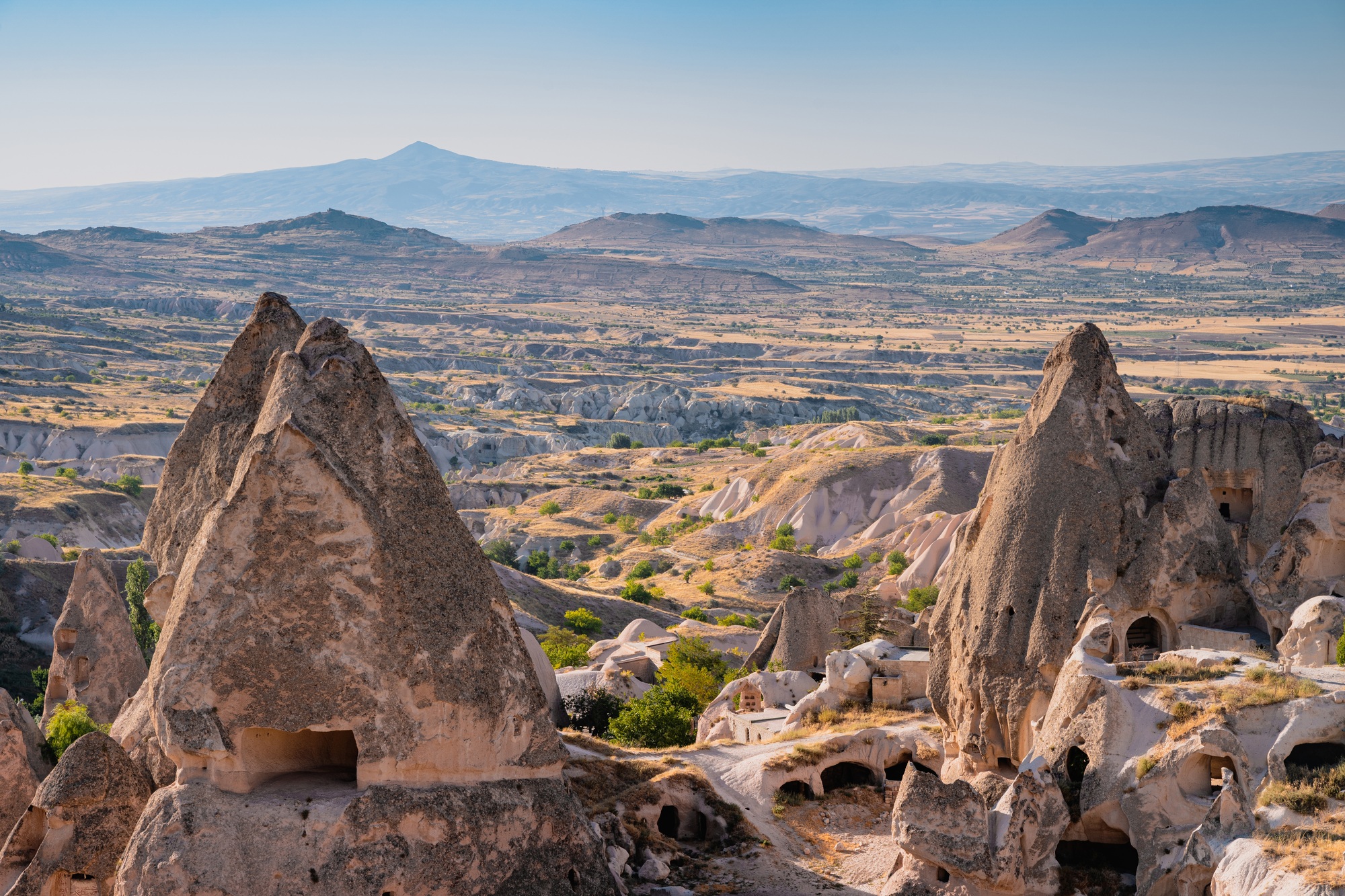 Best Rooftop Restaurants in Cappadocia: Dining with a View
