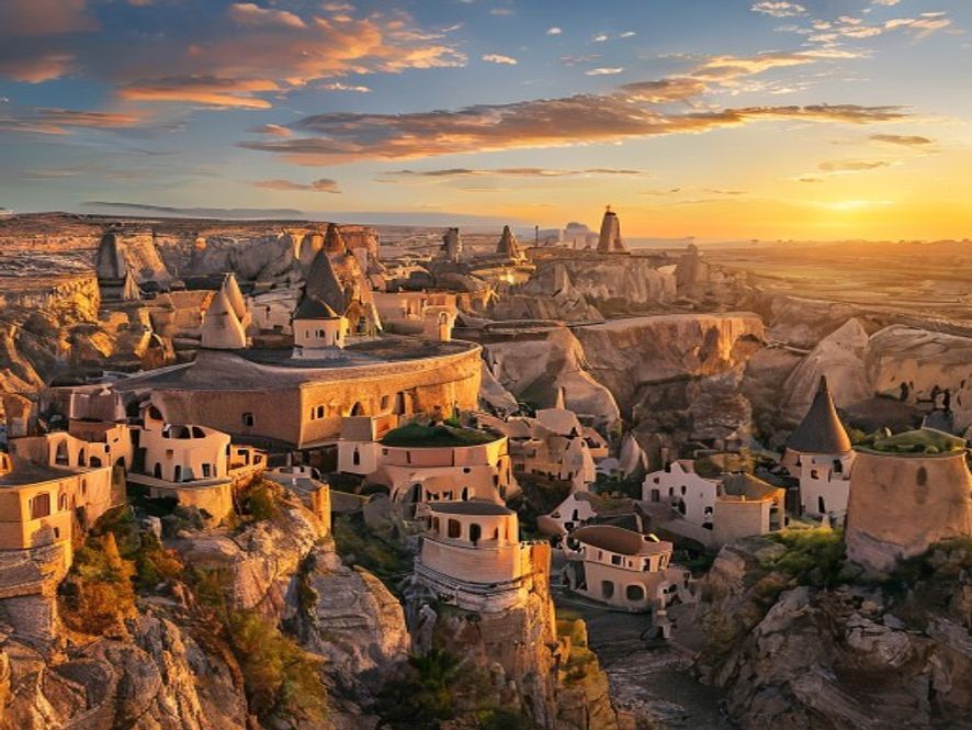 Cappadocia Travel Guide: Everything You Need to Know Before You Go