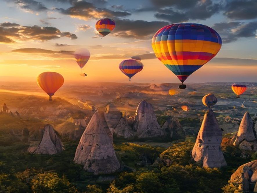Hot Air Balloon Cappadocia: Standard, Deluxe & Private Flight Packages Compared