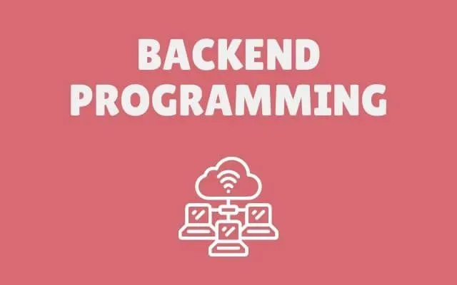 Backend Development