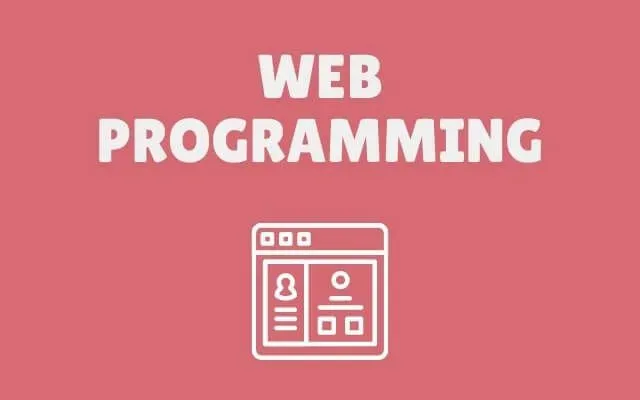 Web Programming