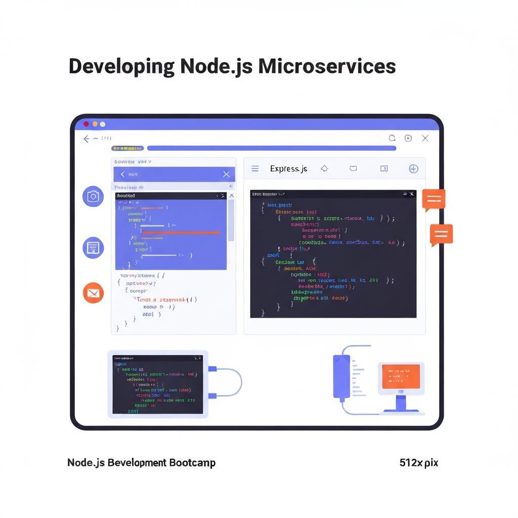 Udvikling af Node.js-mikrotjenester — illustration 1