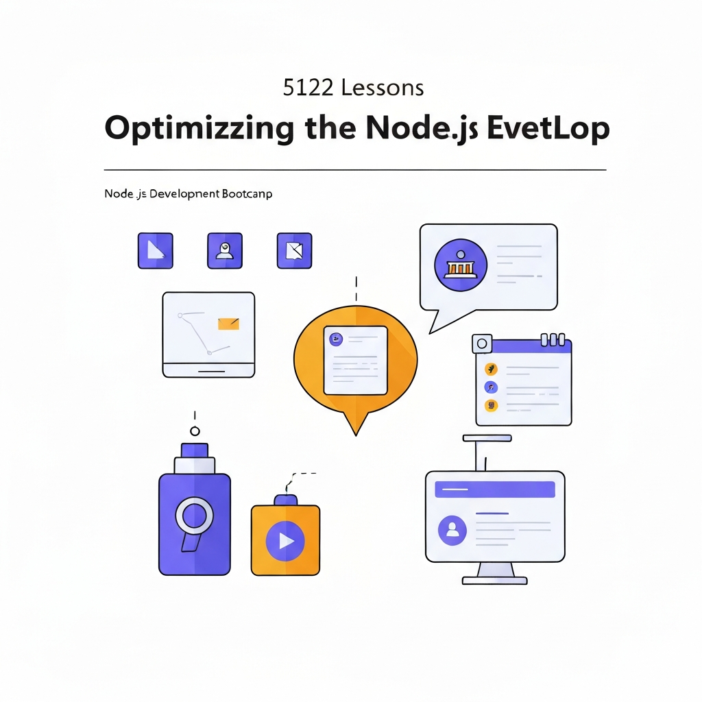 Mengoptimalkan Event Loop Node.js — ilustrasi 1