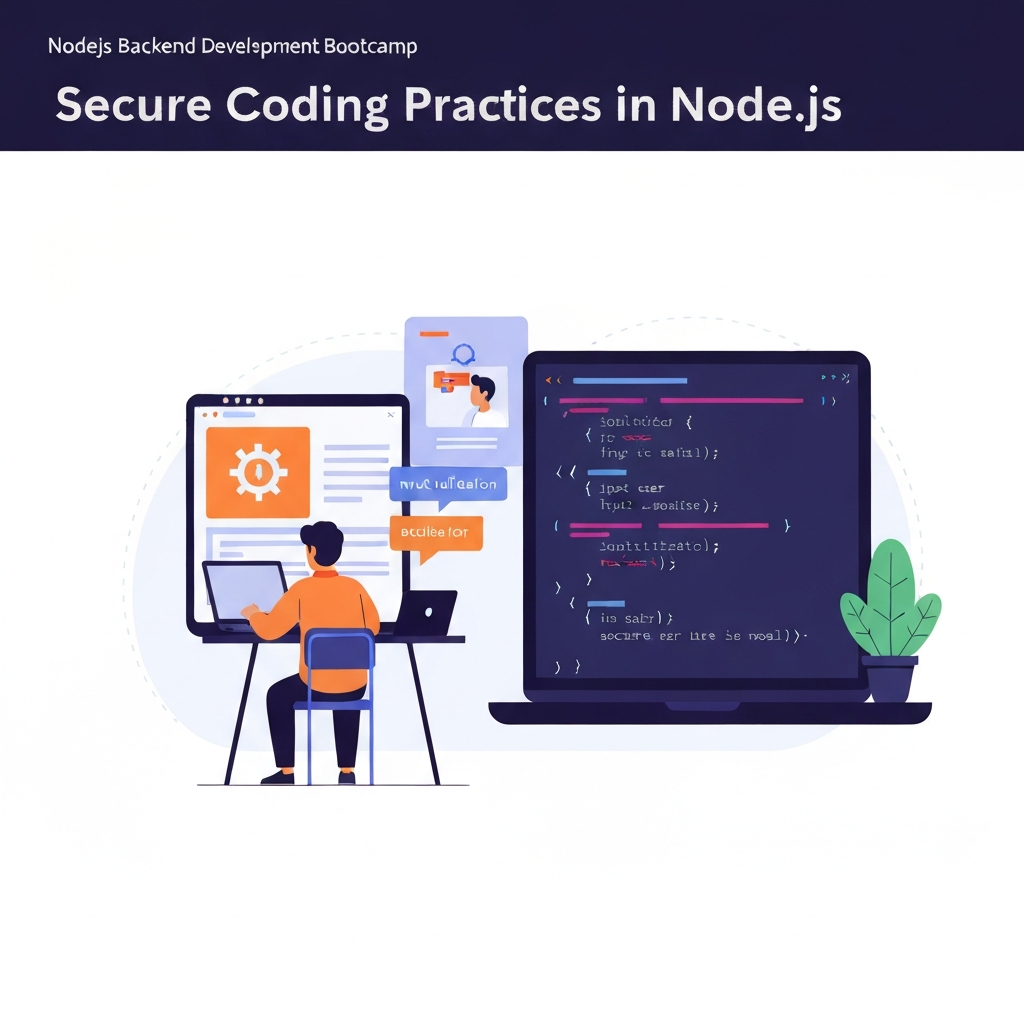 Pratiche di secure coding in Node.js — illustrazione 1