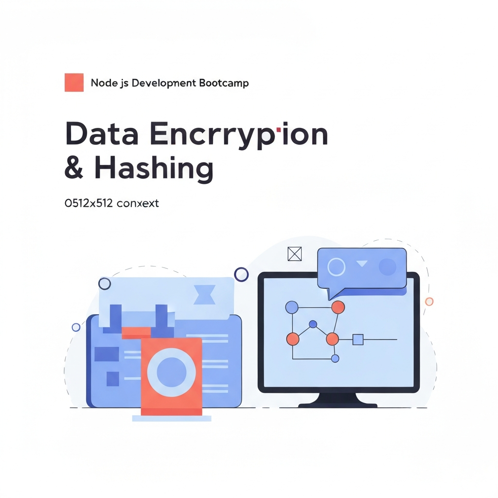 Datakryptering og hashing — illustration 1