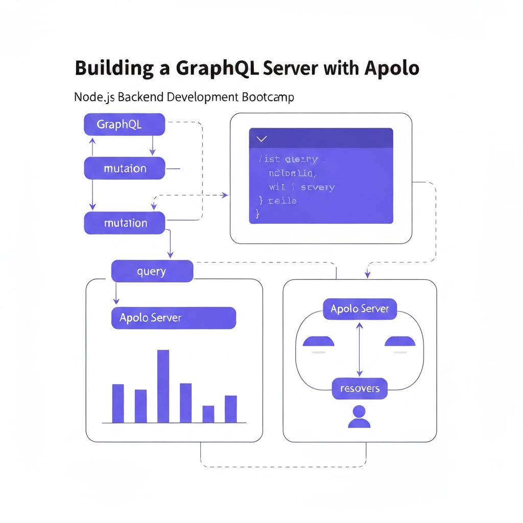 Tworzenie serwera GraphQL z Apollo — ilustracja 1