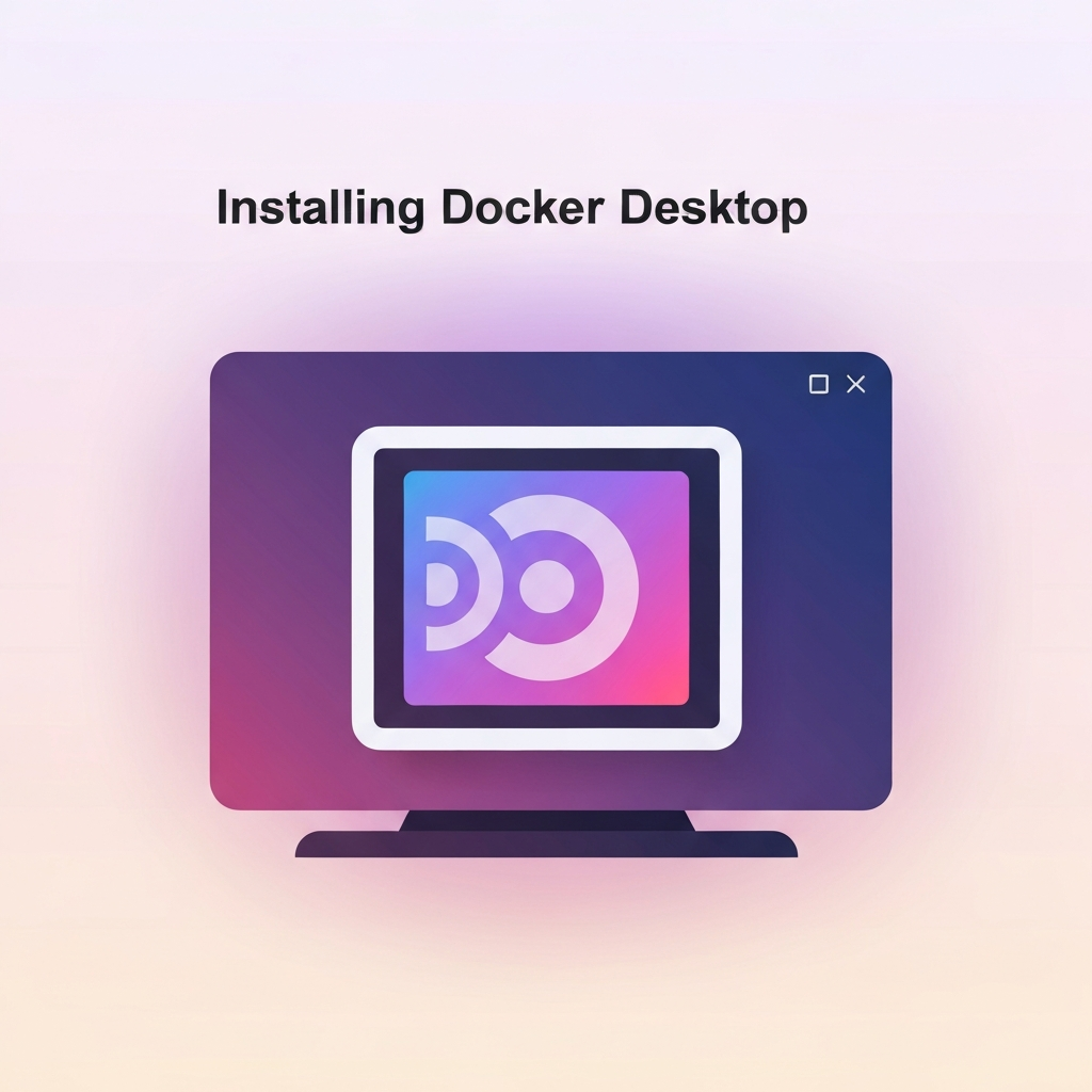 Installera Docker Desktop — illustration 1