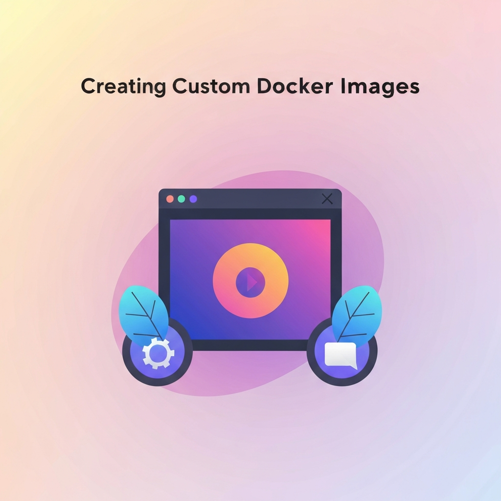 Tworzenie niestandardowych obrazów Docker — ilustracja 1