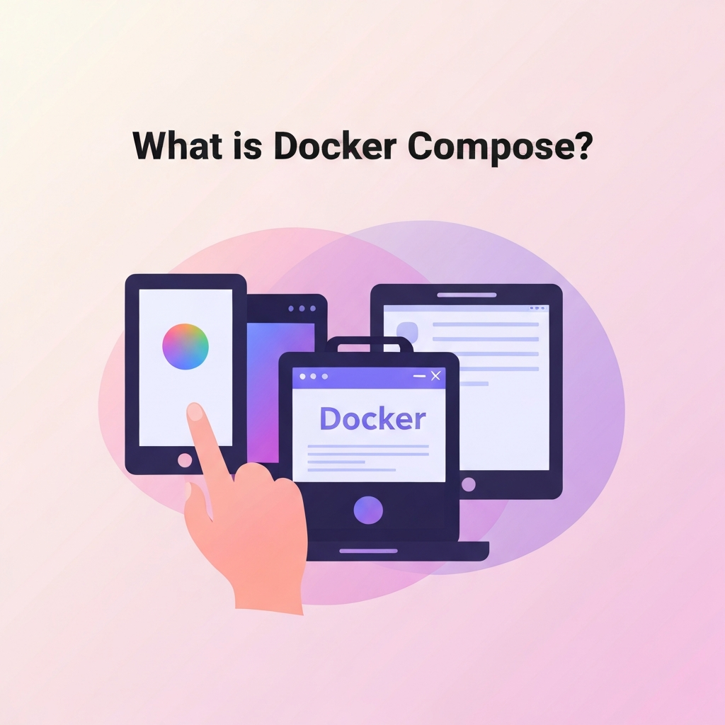 Che cos’è Docker Compose? — illustrazione 1