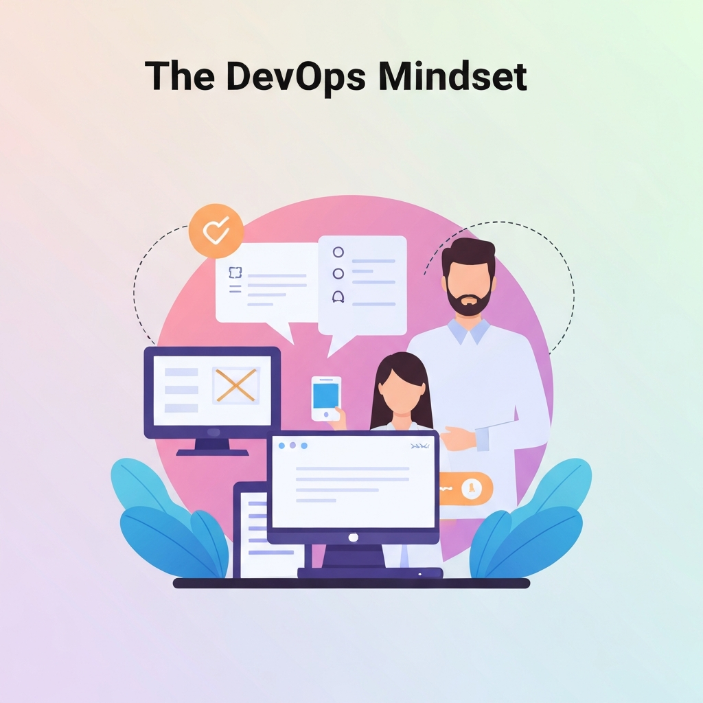 Sposób myślenia DevOps — ilustracja 1
