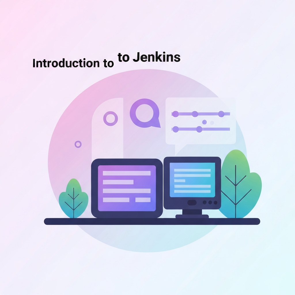 Jenkins入門 — イラスト1