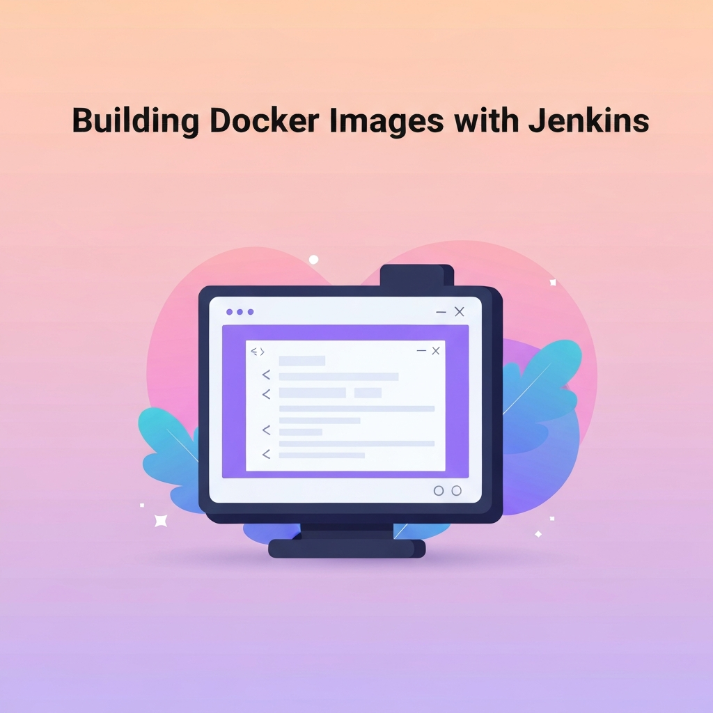 Creación de imágenes de Docker con Jenkins — ilustración 1