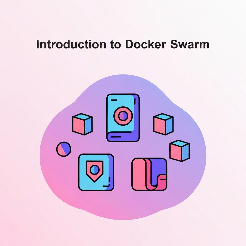 Wprowadzenie do Docker Swarm — ilustracja 1