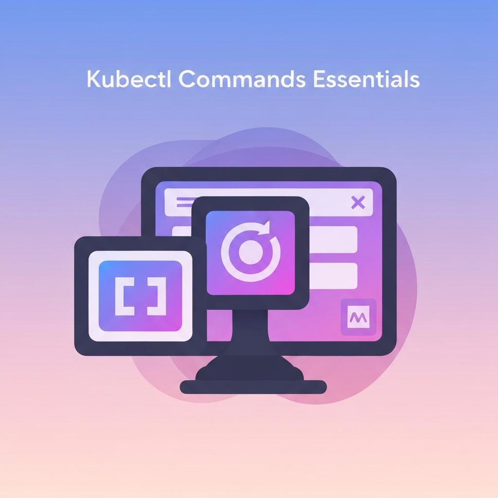 kubectl 命令基础 — 插图 1