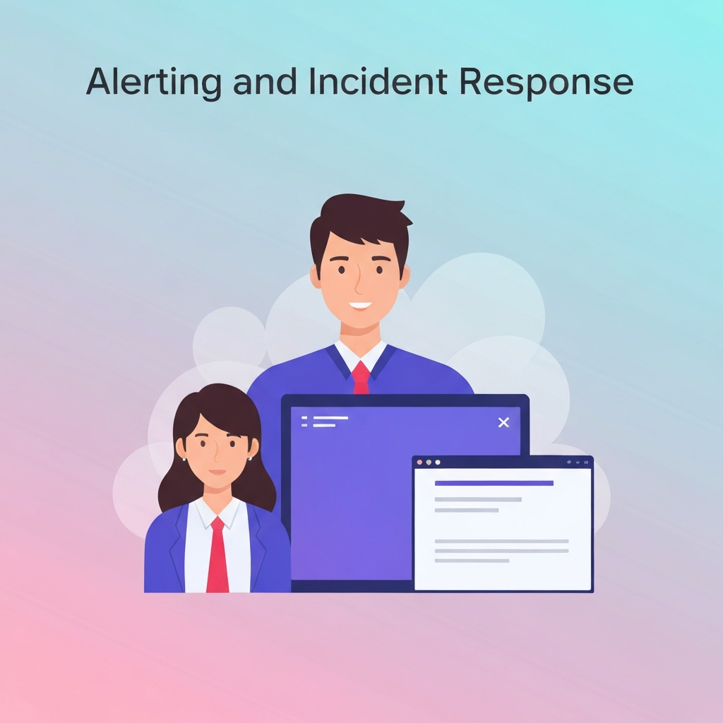 Alerting e risposta agli incidenti — illustrazione 1