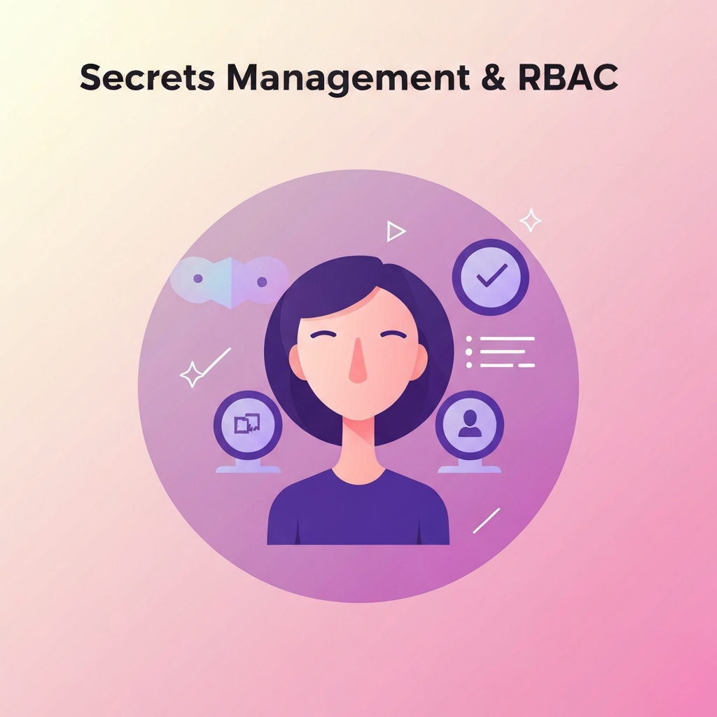 Håndtering af Secrets og RBAC — illustration 1