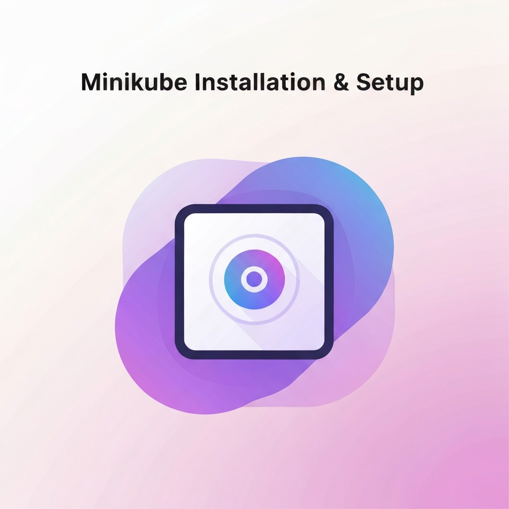 تثبيت Minikube وإعداده — رسم توضيحي 1