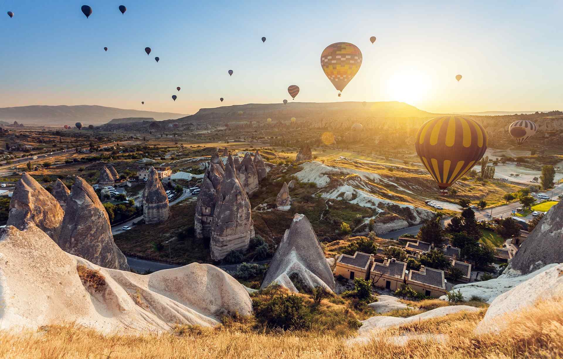 A Guide to Cappadocia’s Beautiful Parks and Playgrounds