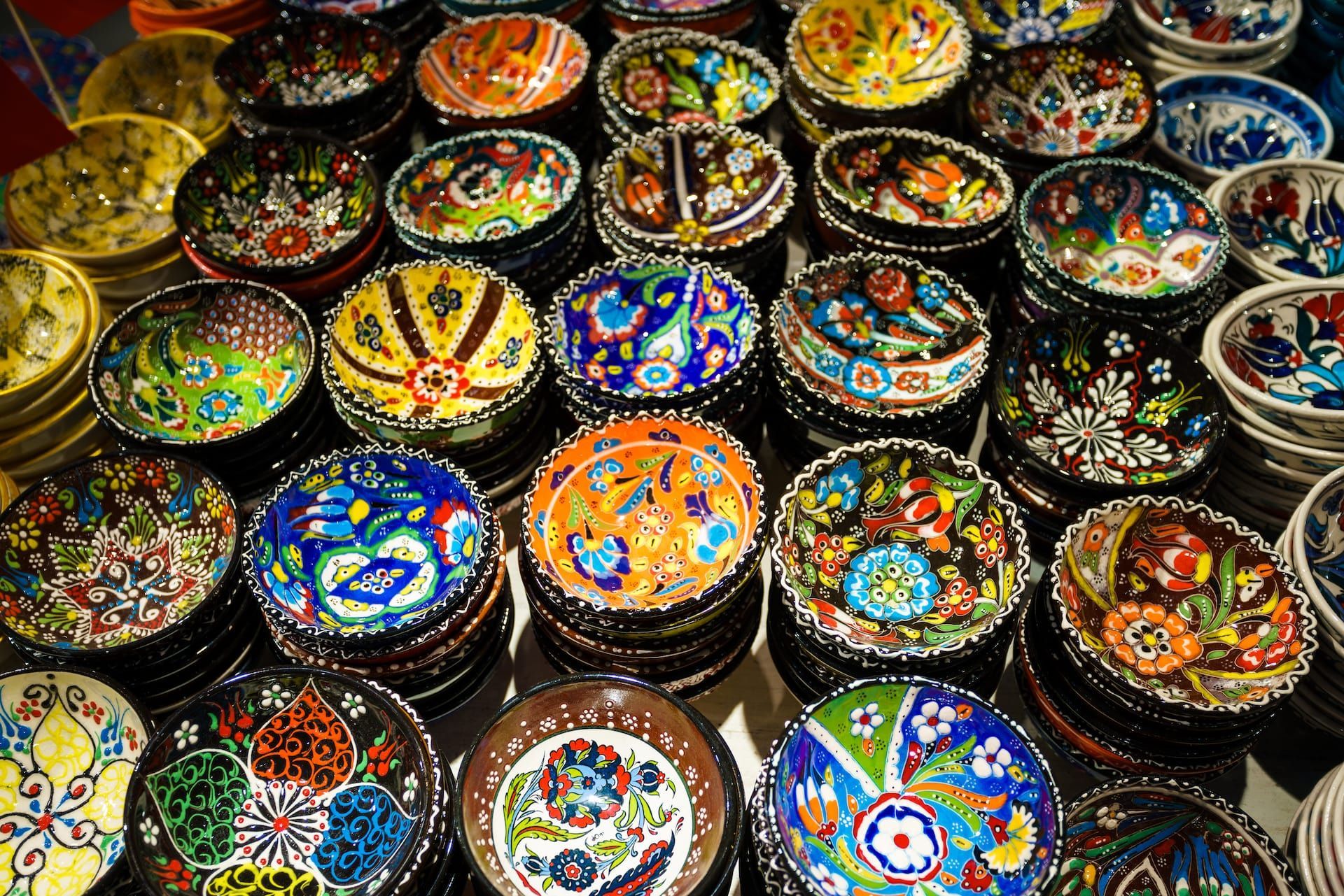 A Guide to Traditional Turkish Ceramics and Where to Buy Them