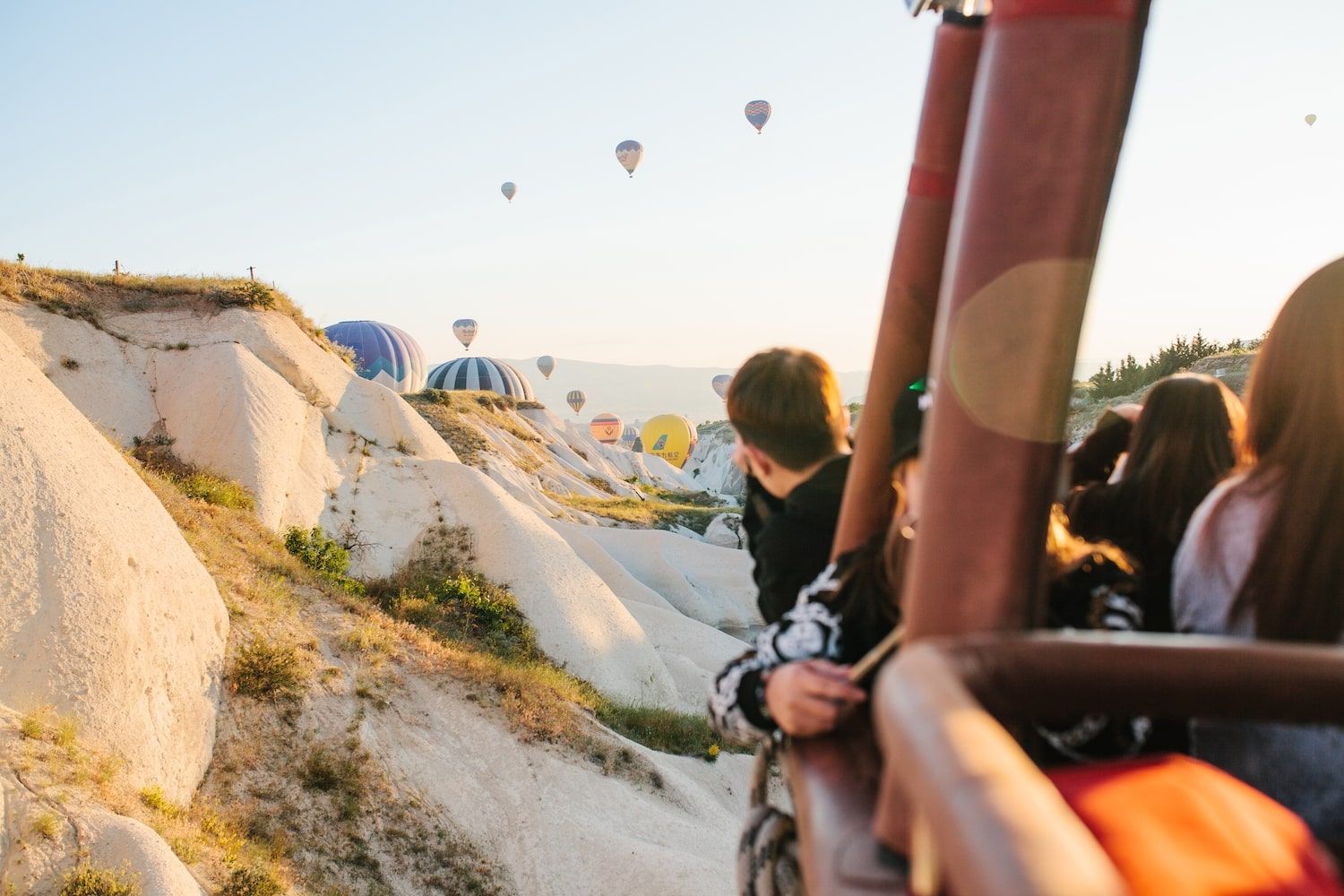 Are there English-speaking Guides in Cappadocia?