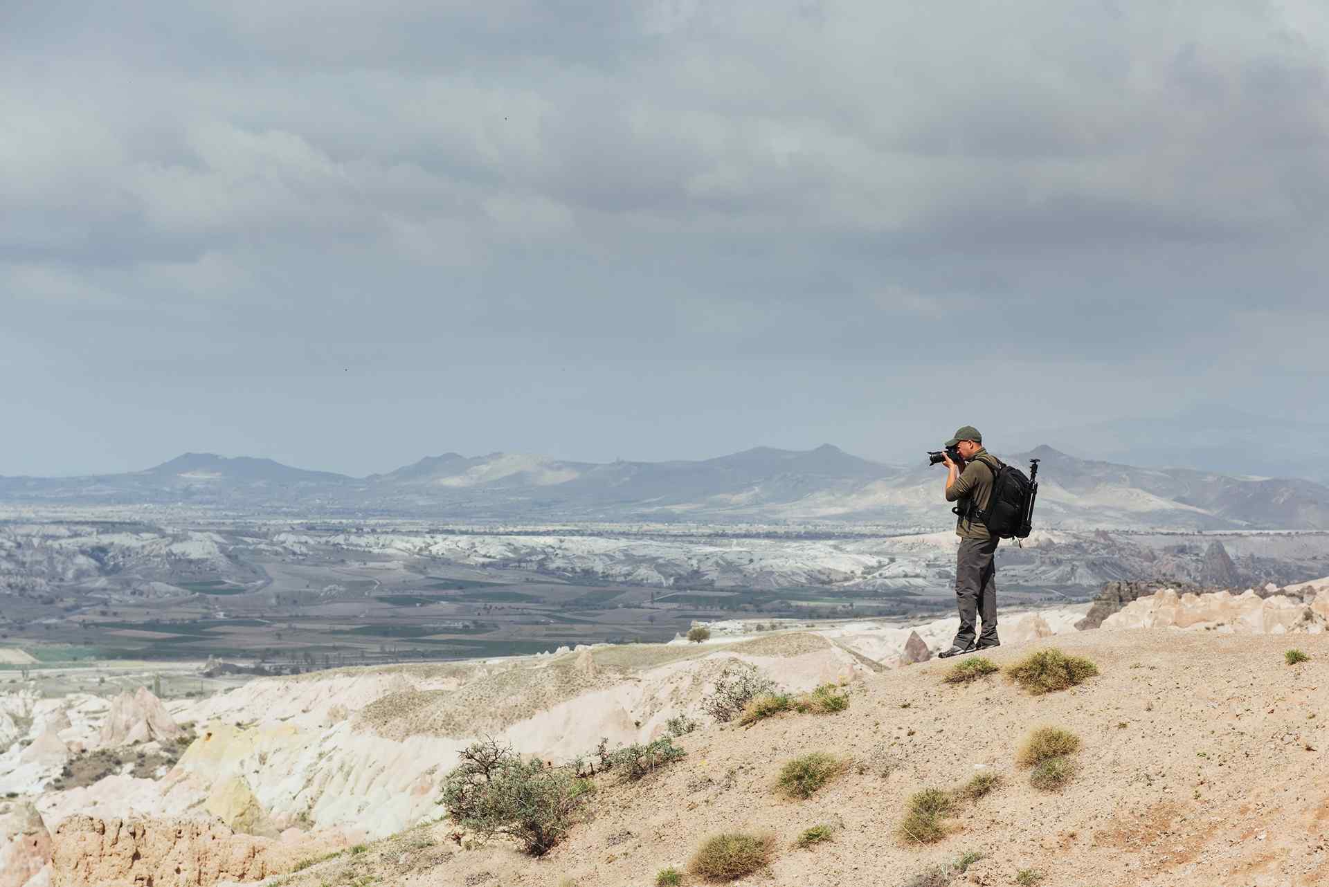 Cappadocia Hot Air Balloon Ride vs. Sunrise Hike: Which One to Choose.