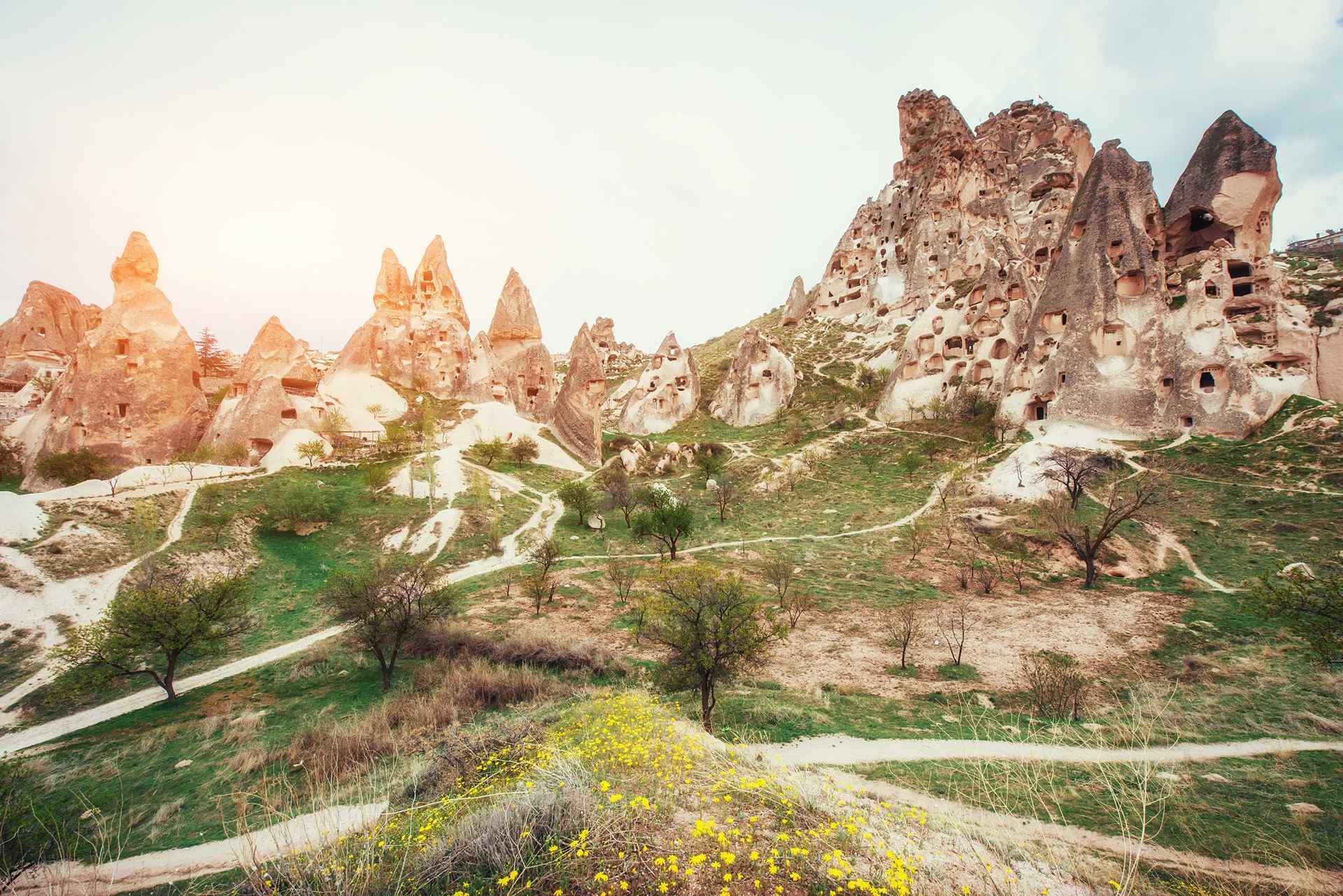 Cappadocia’s Best Natural Landscapes for Photography: A Guide
