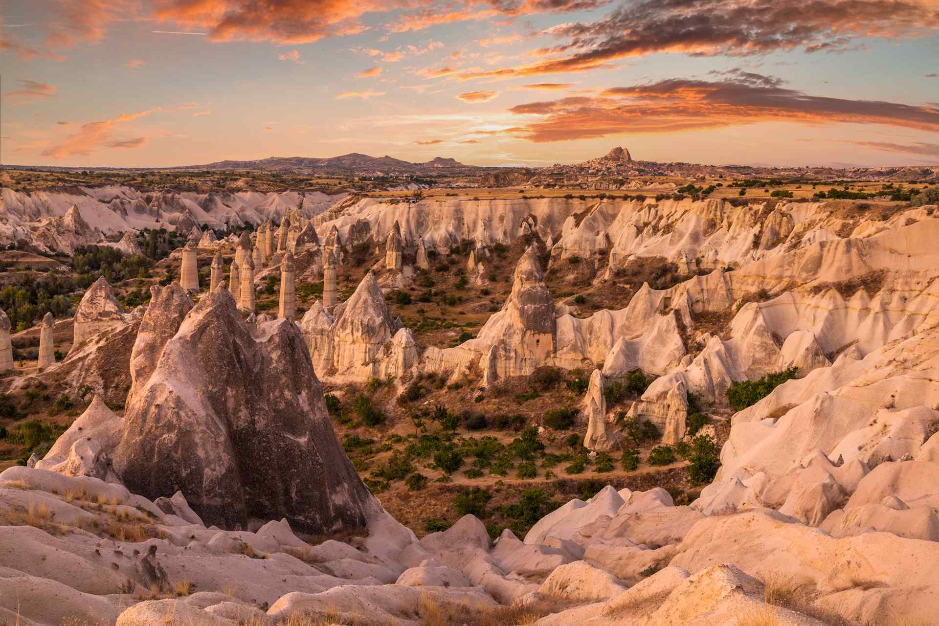 Cappadocia’s Best Sunset Viewing Spots: A Guide