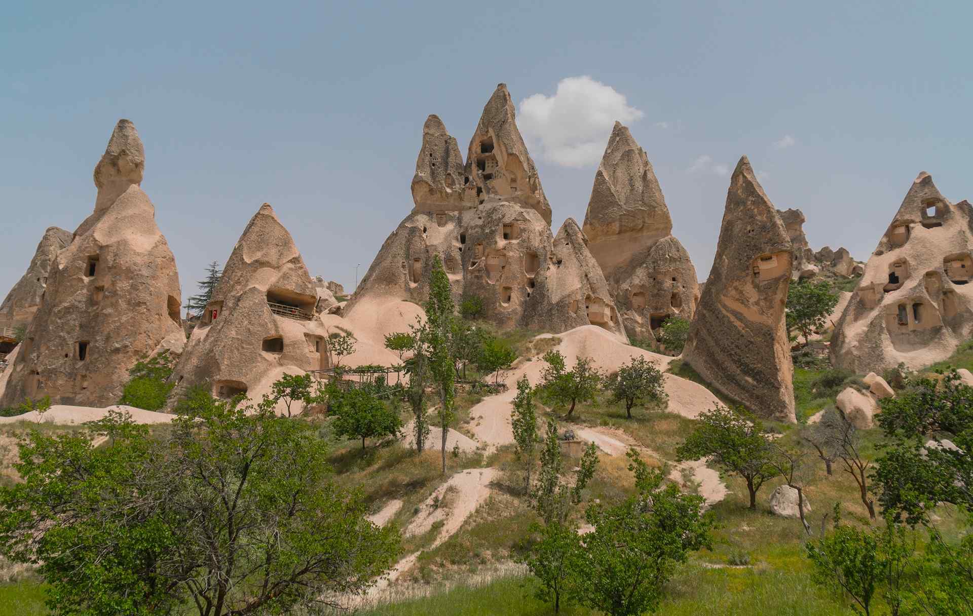 Cappadocia’s Rich History: Archaeological Tours of the Region
