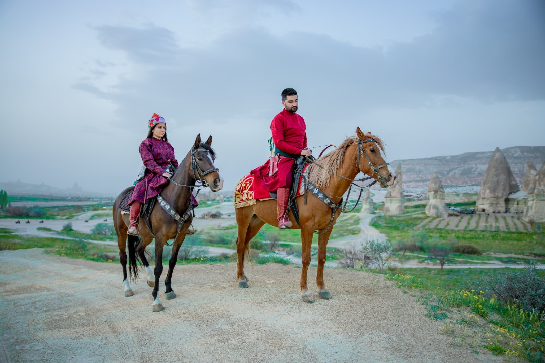 Discover the Magic of Horses at the Annual Horse Festival in Turkey