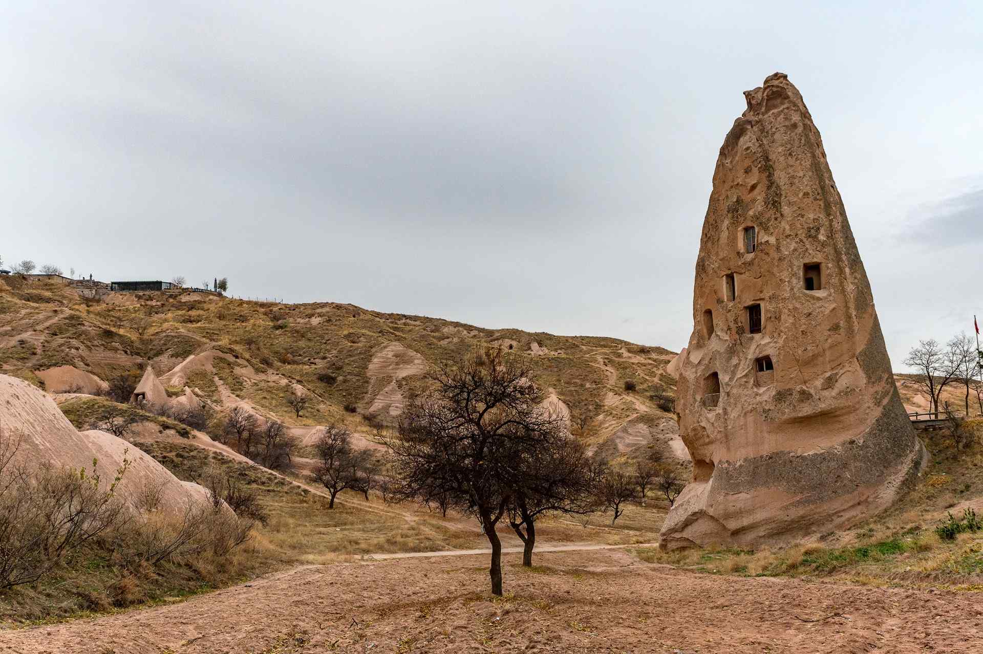 Exploring Cappadocia’s Villages and Towns: Walking Tours