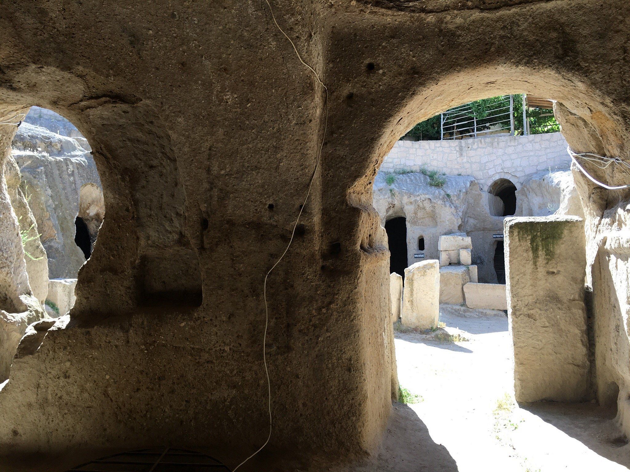 Gaziemir Underground City